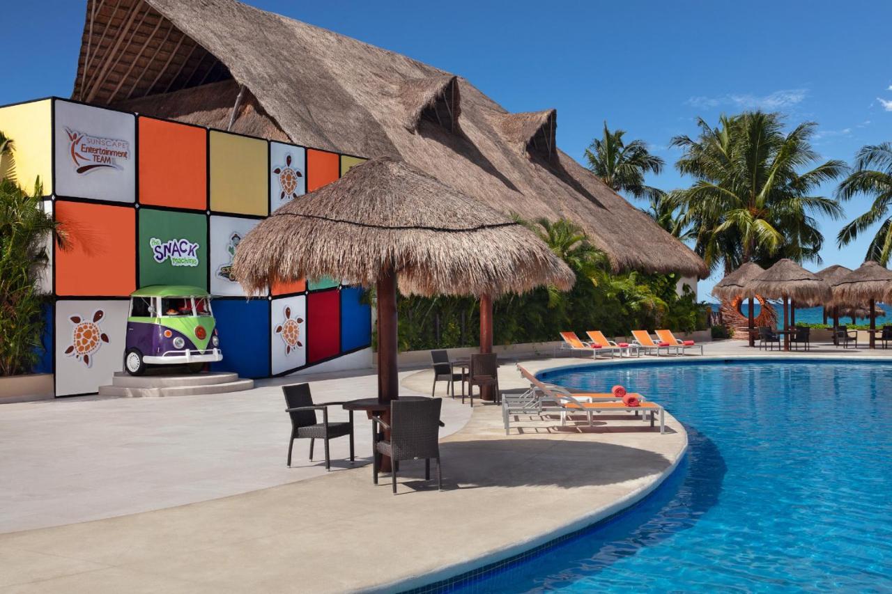 Sunscape Sabor Cozumel 호텔 외부 사진
