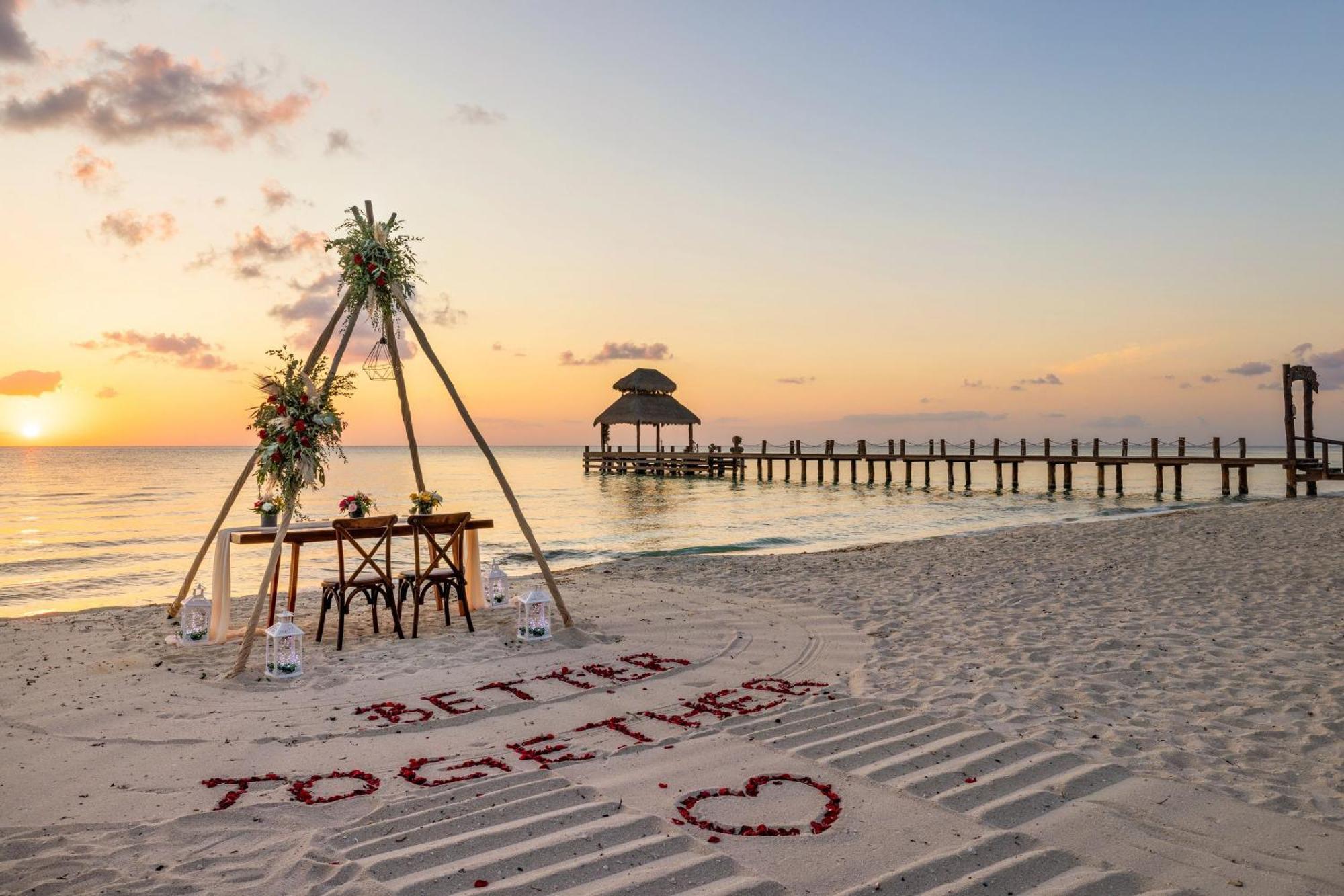 Sunscape Sabor Cozumel 호텔 외부 사진