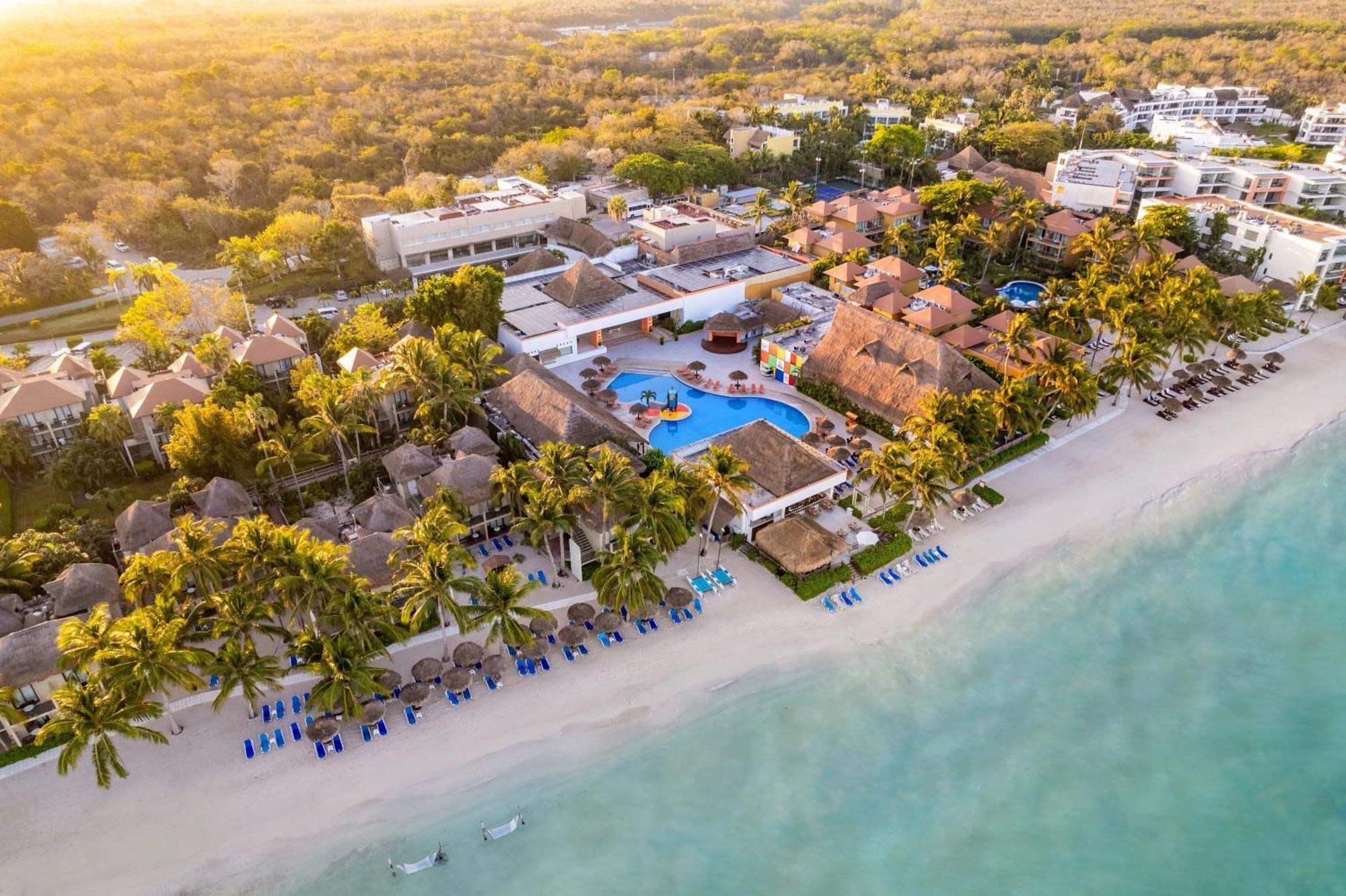 Sunscape Sabor Cozumel 호텔 외부 사진