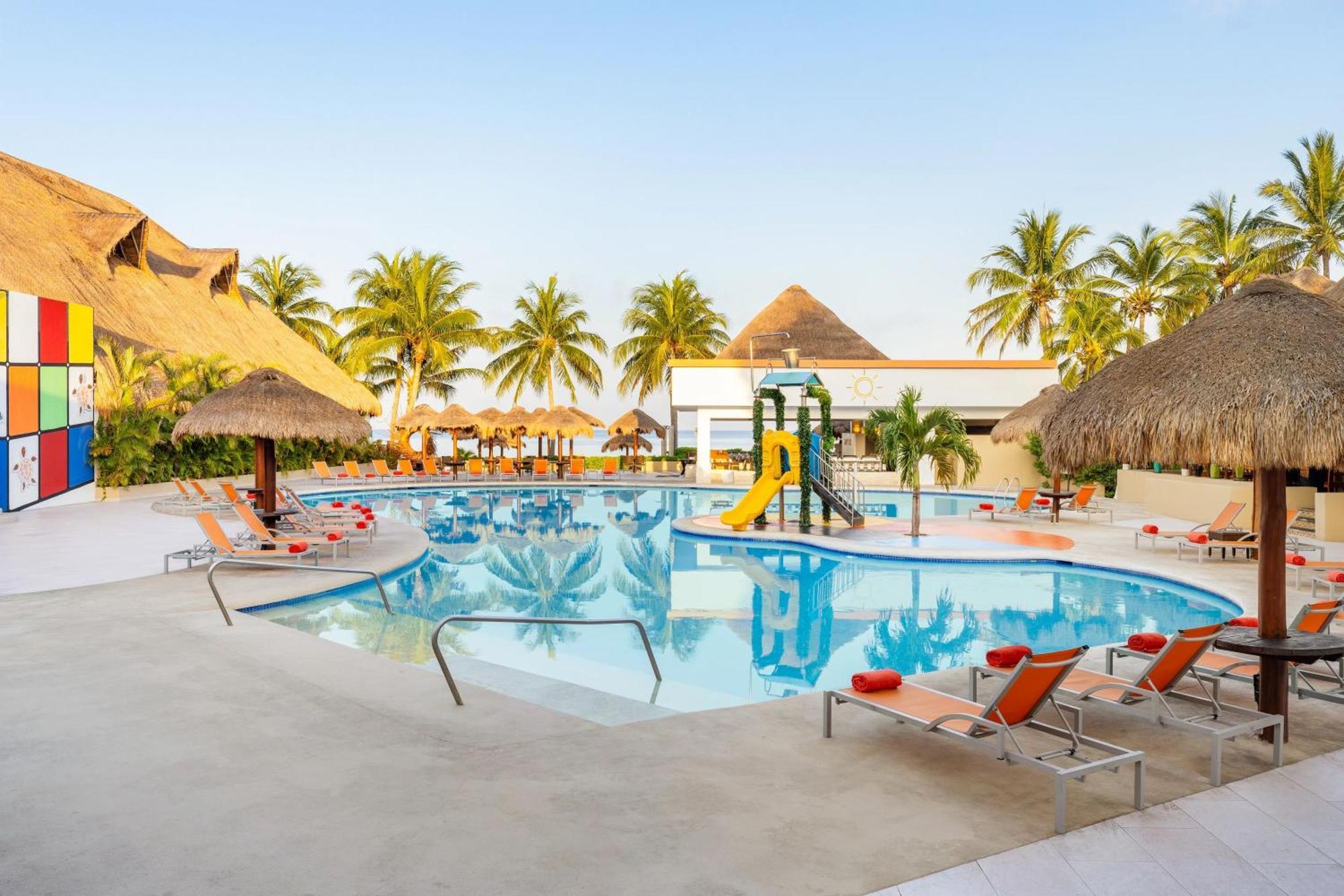 Sunscape Sabor Cozumel 호텔 외부 사진