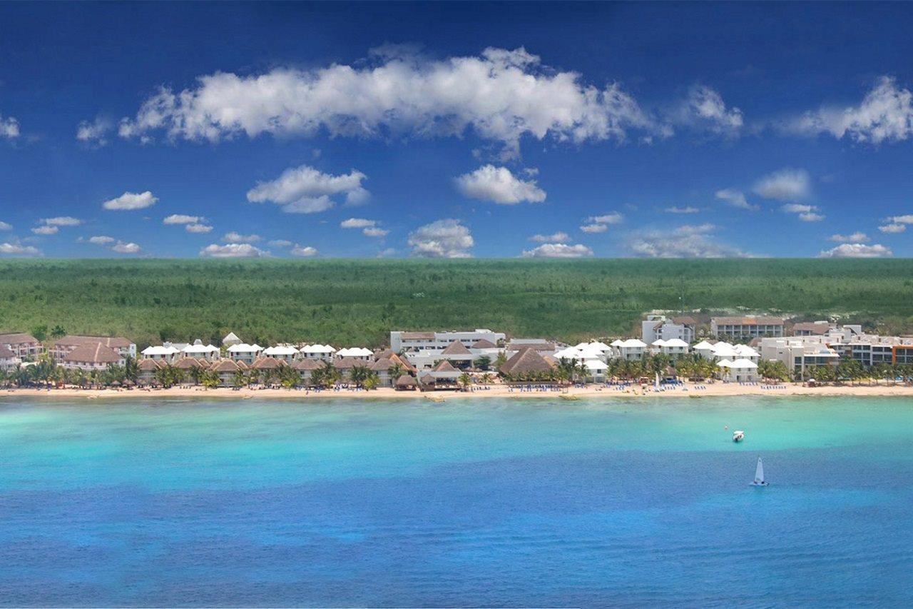 Sunscape Sabor Cozumel 호텔 외부 사진