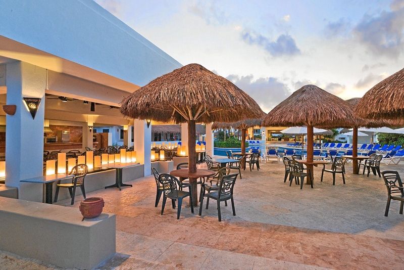 Sunscape Sabor Cozumel 호텔 외부 사진