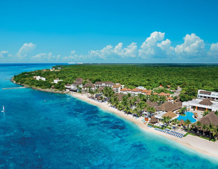 Sunscape Sabor Cozumel 호텔 외부 사진
