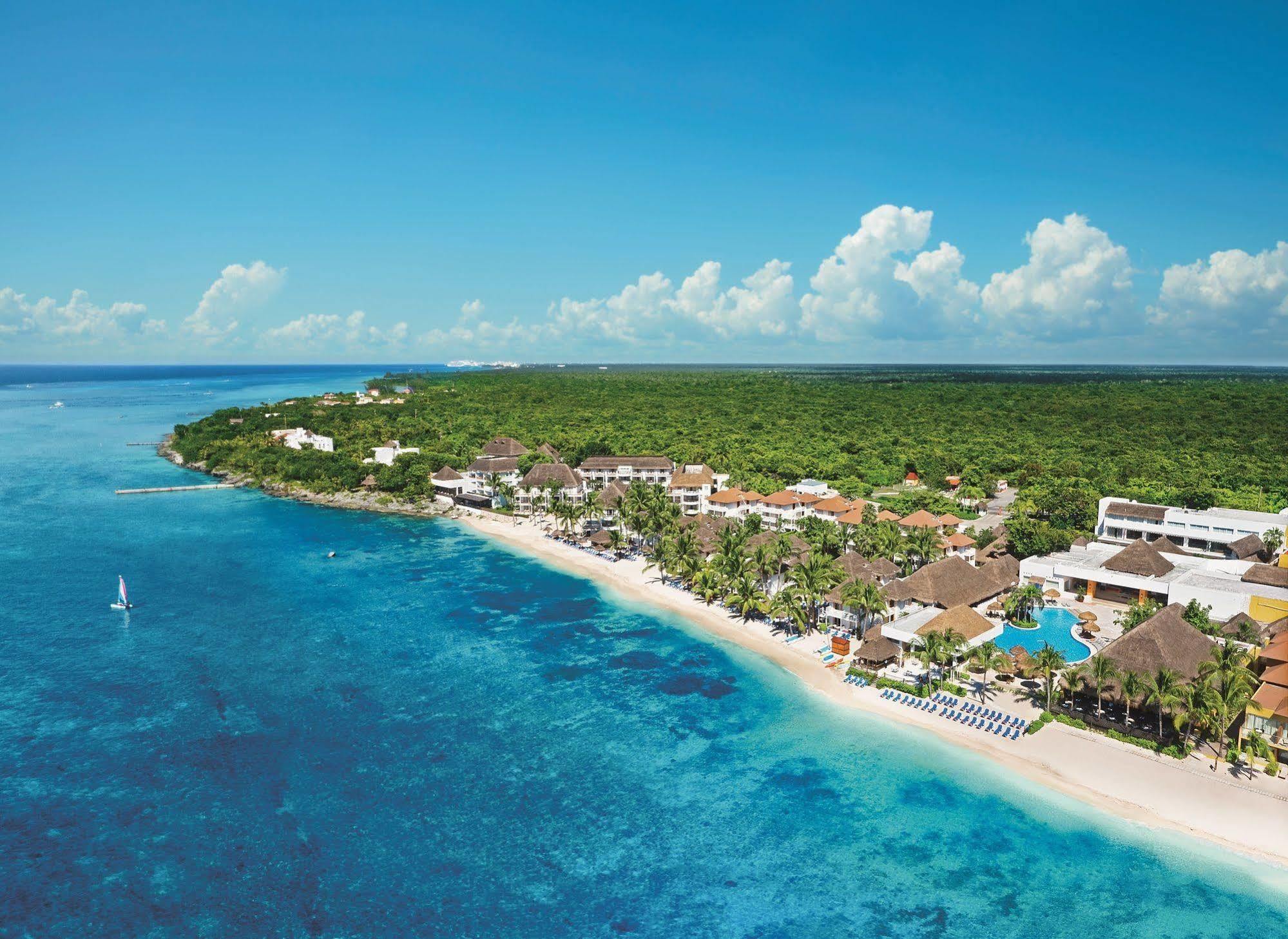 Sunscape Sabor Cozumel 호텔 외부 사진