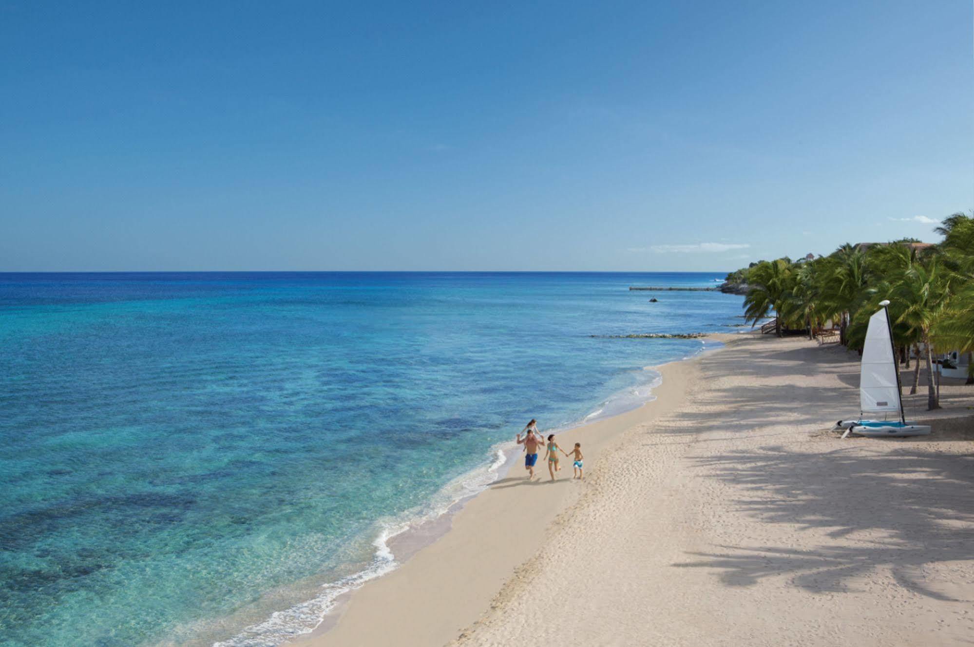 Sunscape Sabor Cozumel 호텔 외부 사진